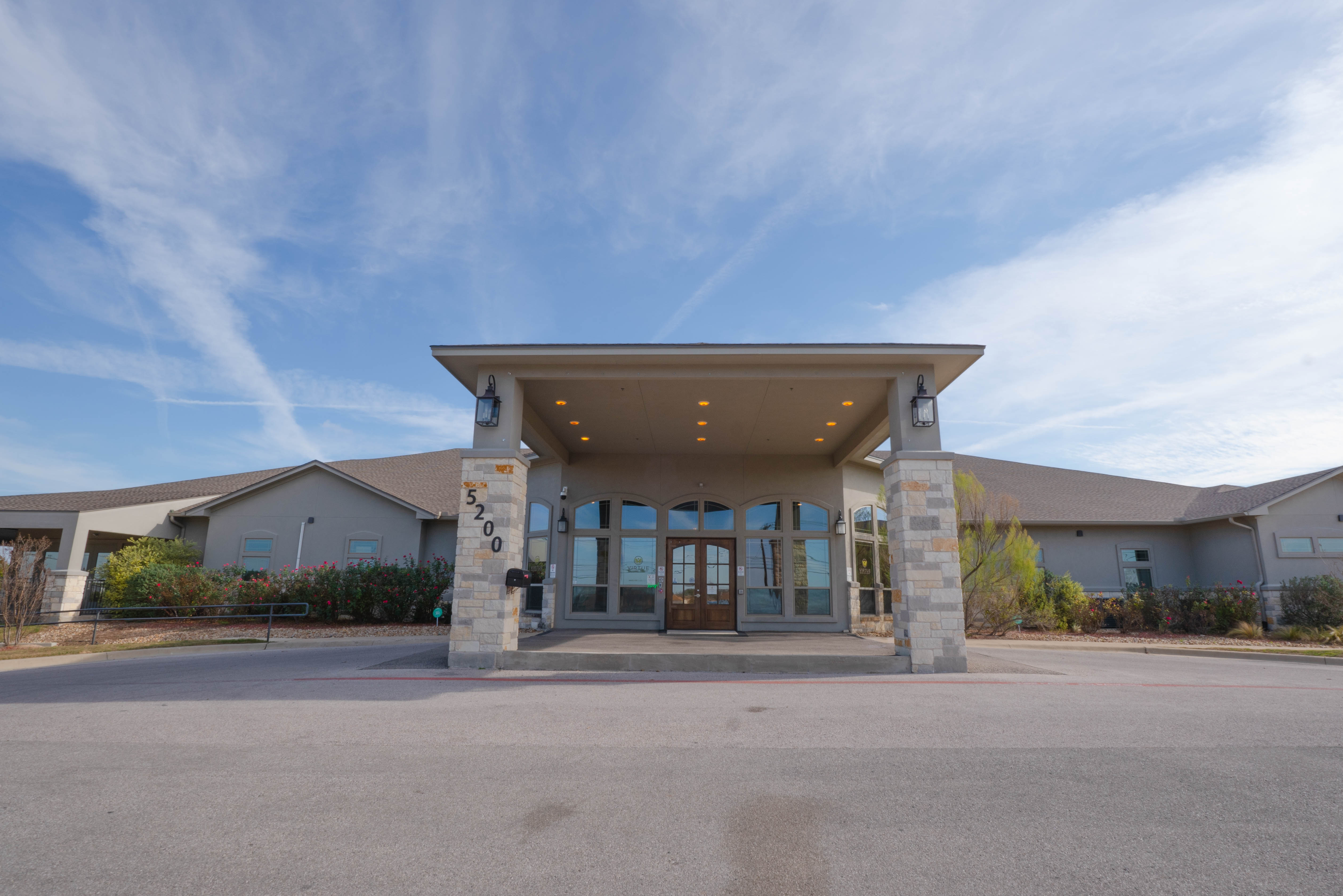 Virtue Recovery Center Killeen facility